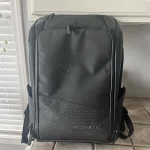 Nomadic backpack